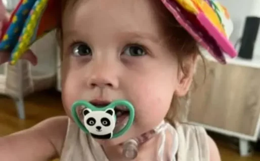 Ekatherina entró en emergencia nacional para trasplante de corazón
