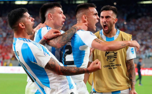 Sin Messi ni Scaloni, Argentina se pondrá a prueba ante Perú