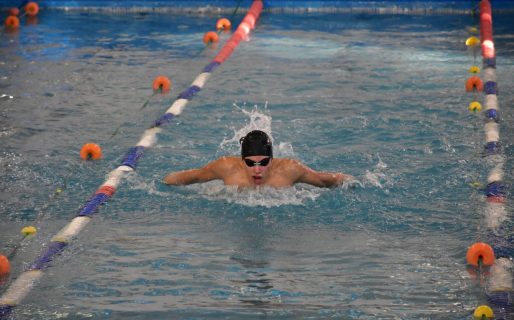 El Equipo Municipal de Natación sigue con la puesta a punto para los nacionales