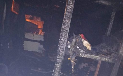 Una familia del barrio Jorge Newbery perdió todo en un incendio y piden ayuda