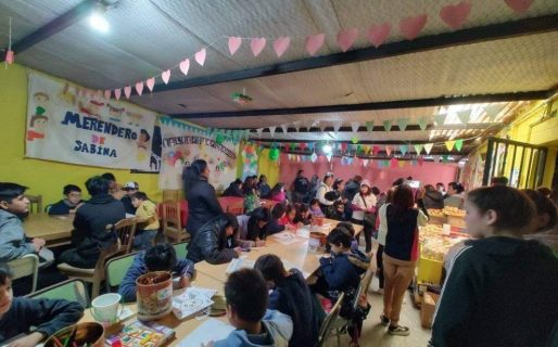 «Se nos está poniendo difícil seguir adelante, la luz y el gas nos vinieron por las nubes»