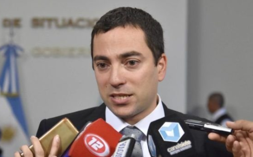 Giacomone sobre el subsidio de transporte público: «Se tiene que seguir abonando el subsidio sin retener la coparticipación