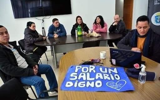 «El 5% de aumento representa $23 mil pesos en el sueldo de un policía»