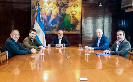 Torres destrabó ante Nación la llegada del resonador del Hospital Regional