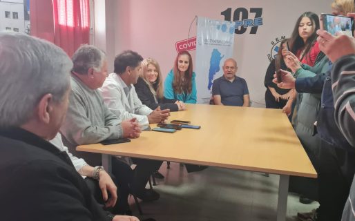 El Hospital Regional recibió un equipo humificador de alto flujo para tratar la bronquiolitis