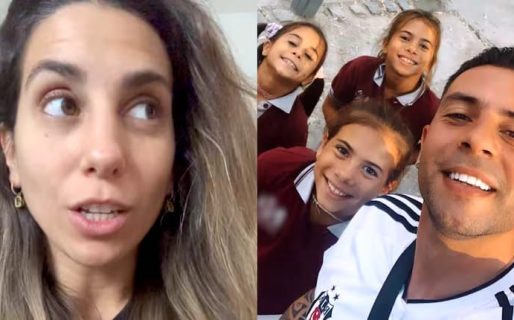 El regalo low cost de Cinthia Fernández para Matías Defederico por el Día del Padre
