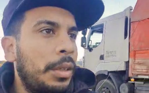 Varados en Comodoro: “Ni Vialidad ni Gendarmería nos dicen nada”
