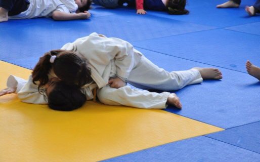Se realizará el 1er Torneo Anual de Judo de categorías formativas