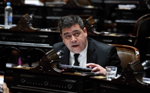 “La vieja política tradicional es parte del pasado y tiene el boleto picado», dijo Treffinger