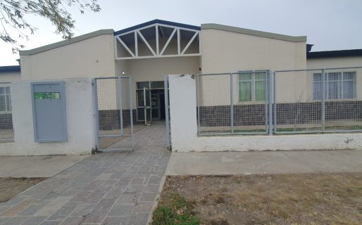 Los desbordes de cloacas no impiden la atención en el Centro de Salud del 30 de Octubre