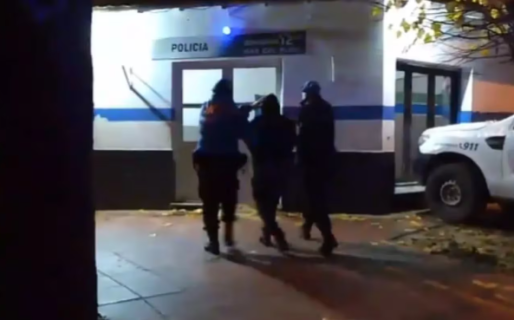 Una mujer denunció que le entraron a robar y cuando llegó la Policía descubrió que los ladrones eran sus hijos