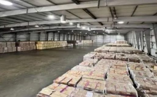 Escándalo de los alimentos: Casanello envió a inspeccionar el depósito de Villa Martelli