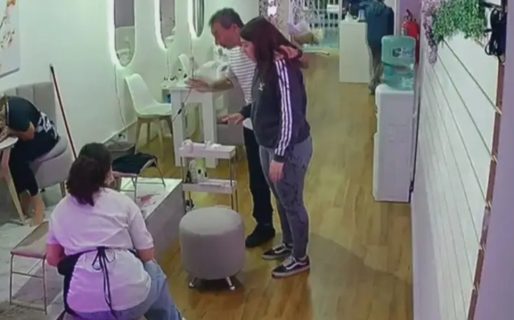 Hicieron changas en un local para conocer los movimientos y entraron a robar