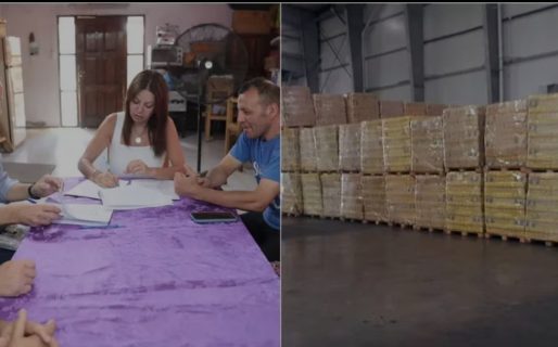 Alimentos almacenados a punto de vencer: en qué provincias empezará la distribución