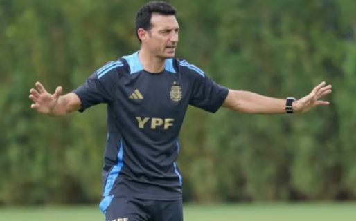 Scaloni confirmó que Messi jugará en el amistoso ante Ecuador en la previa de la Copa América: “Lo podrán ver”