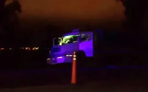 En plena ruta, un camionero mató a otro por una discusión de tránsito