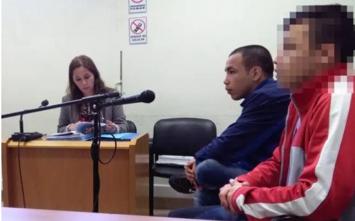 Casi tres años de prisión por amenazar y violar la prohibición de acercamiento en seis oportunidades