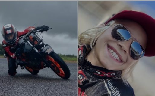 Murió Lorenzo, el piloto argentino de 9 años que tuvo un accidente de moto en Brasil