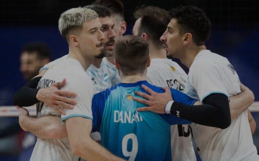 Dónde ver Argentina vs. Eslovenia por la Nations League de Vóley 2024 y a qué hora juegan