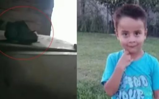 Búsqueda de Loan: encontraron otra zapatilla en uno de los allanamientos e investigan si es del nene