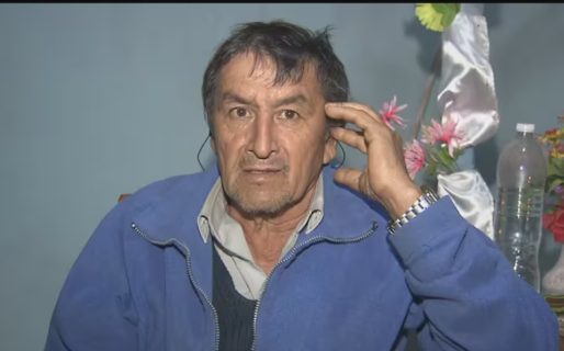 El papá de Loan cargó contra el comisario Maciel: “Dijo que lo habían encontrado y era mentira”