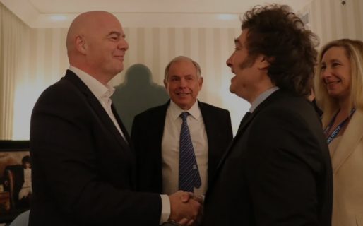 El Gobierno ultima los detalles para la postulación de Argentina como sede del Mundial 2030