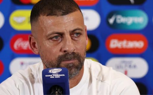 Samuel, reemplazante de Scaloni en la conferencia tras su sanción: “Al partido lo vamos a preparar juntos”