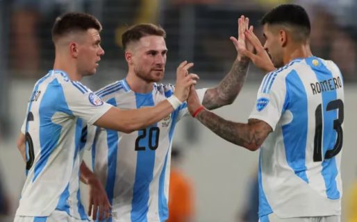 La Selección argentina enfrenta a Perú en la Copa América sin Messi ni Scaloni: hora, dónde ver y formaciones