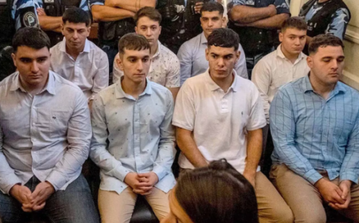 Uno de los rugbiers le respondió a Thomsen: “No fui parte de un pelotón de fusilamiento para matar a Fernando”