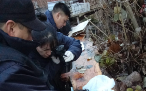 Le disparó a un hombre y cuando huía, atropelló a otro