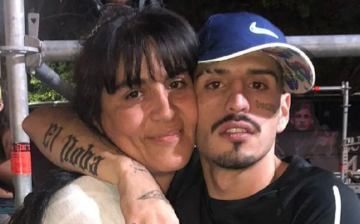 A dos años de la muerte de El Noba, su mamá le dedicó un emotivo posteo: “Te voy a amar el resto de mi vida”