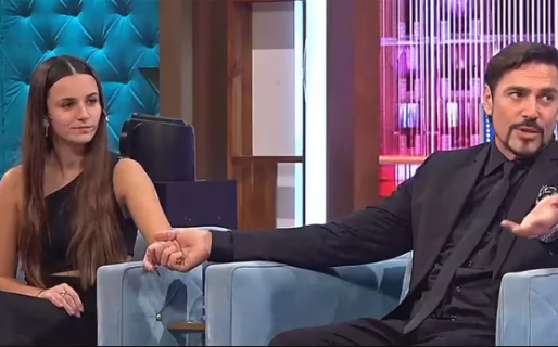 Matías Alé: “Yo pensé que mi vida ya había terminado sentimentalmente”