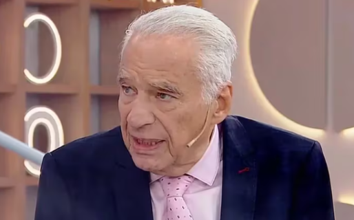 Tras su internación, Alberto Cormillot regresó a Cuestión de Peso: “He tenido fisuras que han sido una pesadilla”