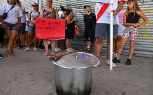 Tras el ajuste, el PBI argentino se derrumbó un 5,1% en el primer trimestre del año