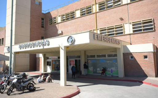 Detuvieron a dos mujeres por golpear a sus hijos con palos y cinturones