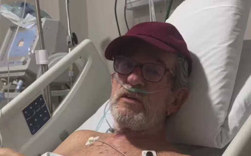 Pablo Alarcón reapareció con un video desde la clínica: “Voy a estar un tiempito más”