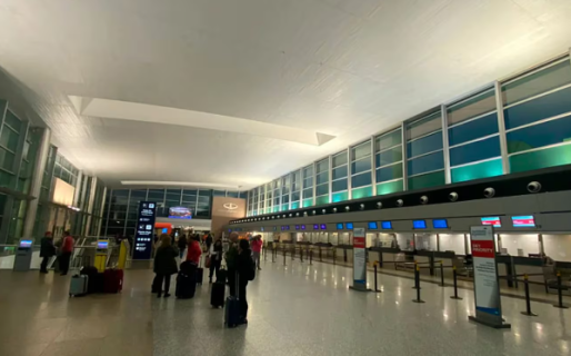 Paro de controladores aéreos: levantan las medidas de fuerza que estaban previstas para este mes