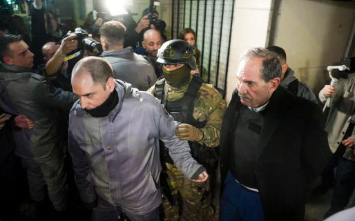 Cómo fue el traslado de Alperovich a la cárcel y qué le gritaban los vecinos