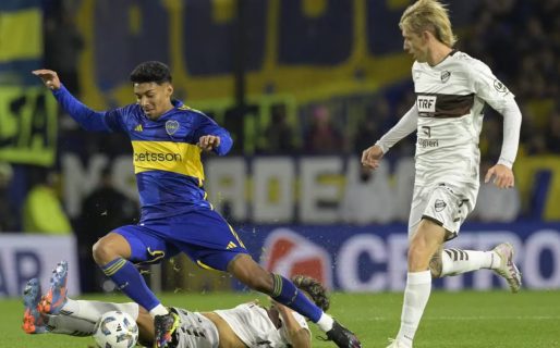 Boca visita a Platense por la Liga Profesional: hora, formaciones y dónde verlo en vivo
