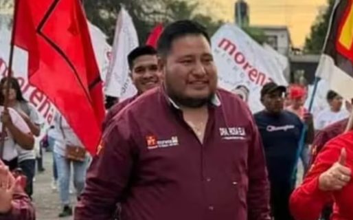 A horas del inicio de las elecciones en México, asesinaron a tiros a un candidato a intendente