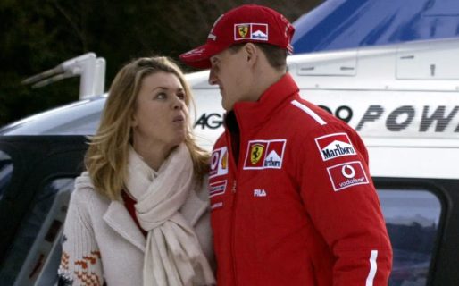 Revelan la desesperante medida que tomó la esposa de Michael Schumacher para mantenerlo con vida