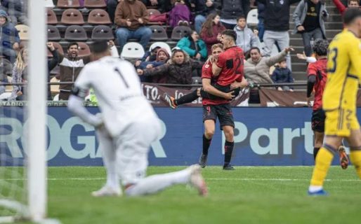 Liga Profesional del Fútbol: Boca perdió 1-0 ante Platense en Vicente López