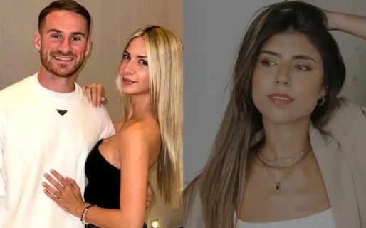 Se conocieron los terribles mensajes que Cami Mayan recibió en medio del escándalo de Alexis Mac Allister