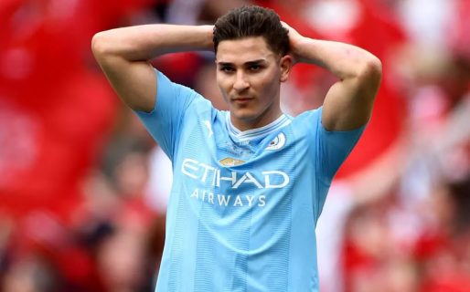 Julián Álvarez, en la mira de un gigante de Europa