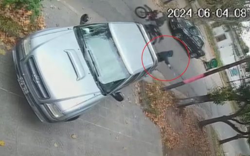 Sicarios balearon una casa e hirieron a una beba de 11 meses