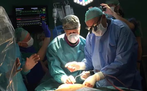 Médico argentino fue distinguido como uno de los 7 sabios de la humanidad en cirugía cardiovascular