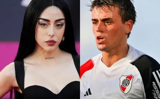 El futbolista de River que habría conquistado el corazón de Nicki Nicole