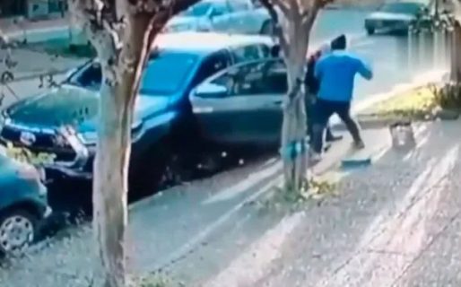 Le robaron $4 millones y una camioneta a un abuelo de 70 años