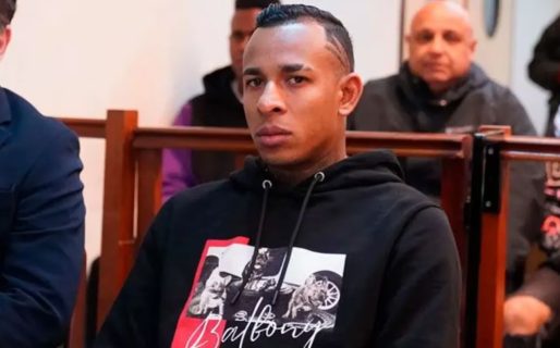 El fuerte repudio del colectivo Ni Una Menos por la vuelta de Sebastián Villa al fútbol argentino