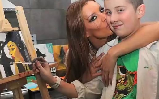 El hijo de Natacha Jaitt reveló el desgarrador último mensaje que le envió su mamá antes de morir